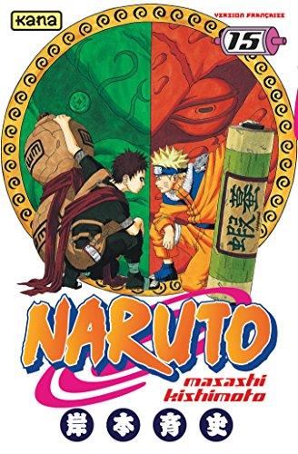 Naruto T.15 : Naruto