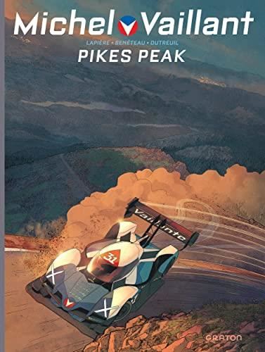 Pikes peak